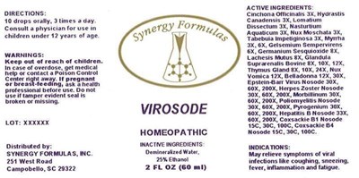 Virosode (Syng0012 Virosode 1 20 15)